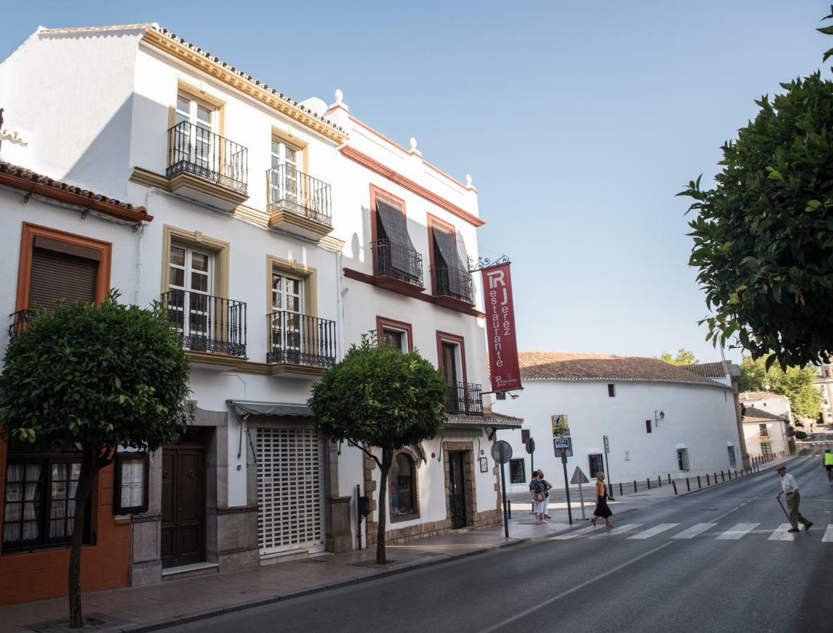 Apartamento Centro La Paz By Casaturistica Ronda Kültér fotó