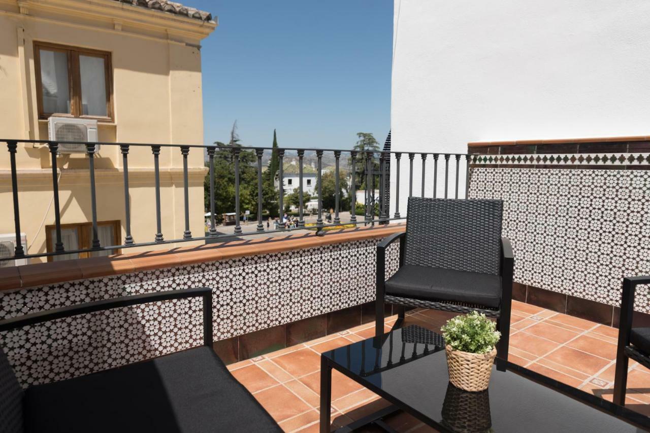 Apartamento Centro La Paz By Casaturistica Ronda Kültér fotó