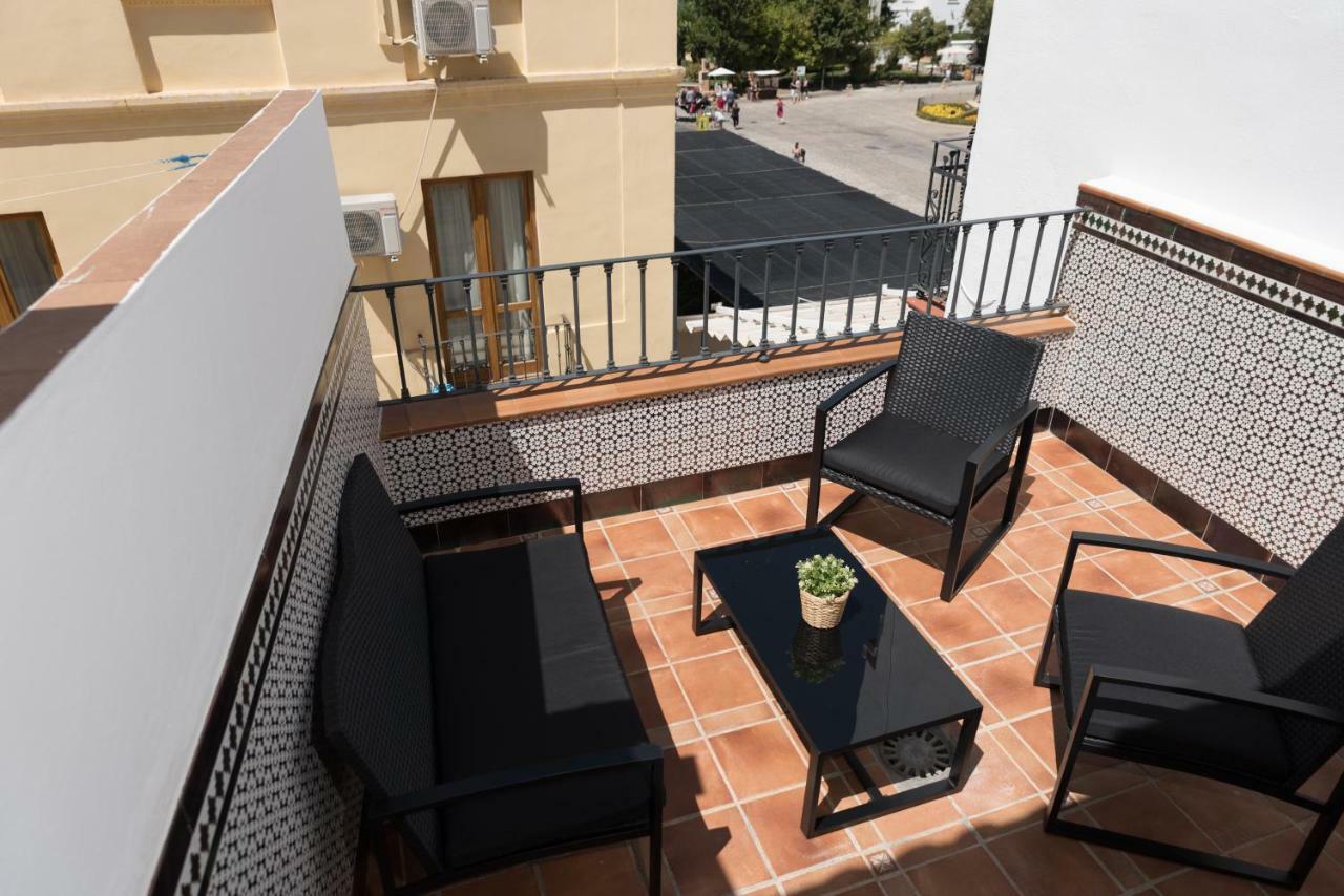 Apartamento Centro La Paz By Casaturistica Ronda Kültér fotó