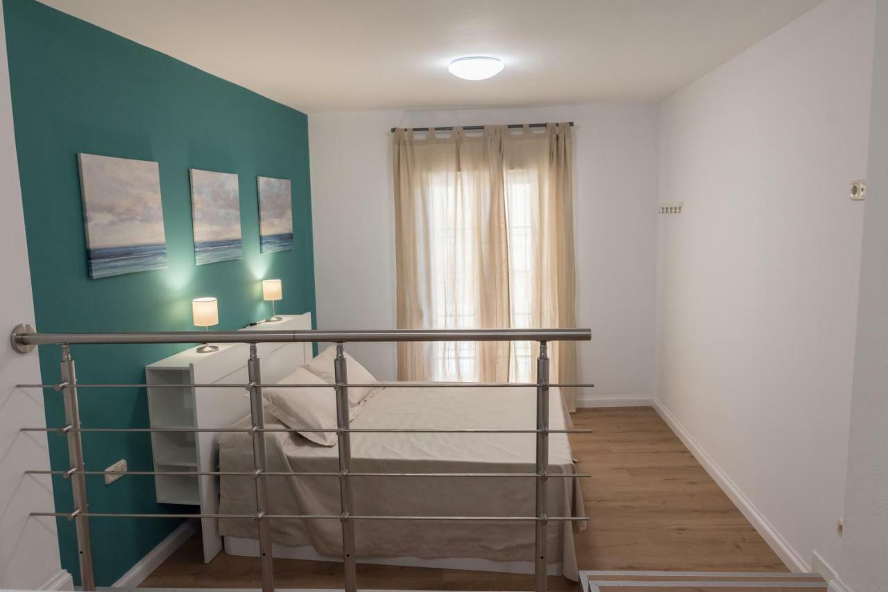 Apartamento Centro La Paz By Casaturistica Ronda Kültér fotó