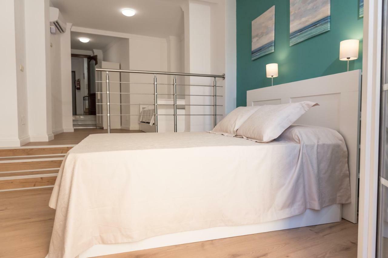 Apartamento Centro La Paz By Casaturistica Ronda Kültér fotó
