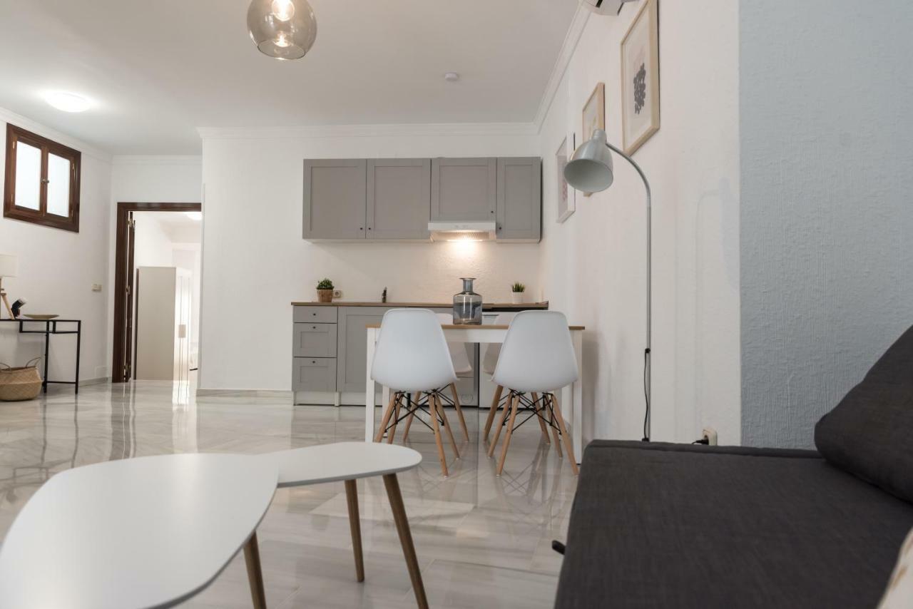 Apartamento Centro La Paz By Casaturistica Ronda Kültér fotó
