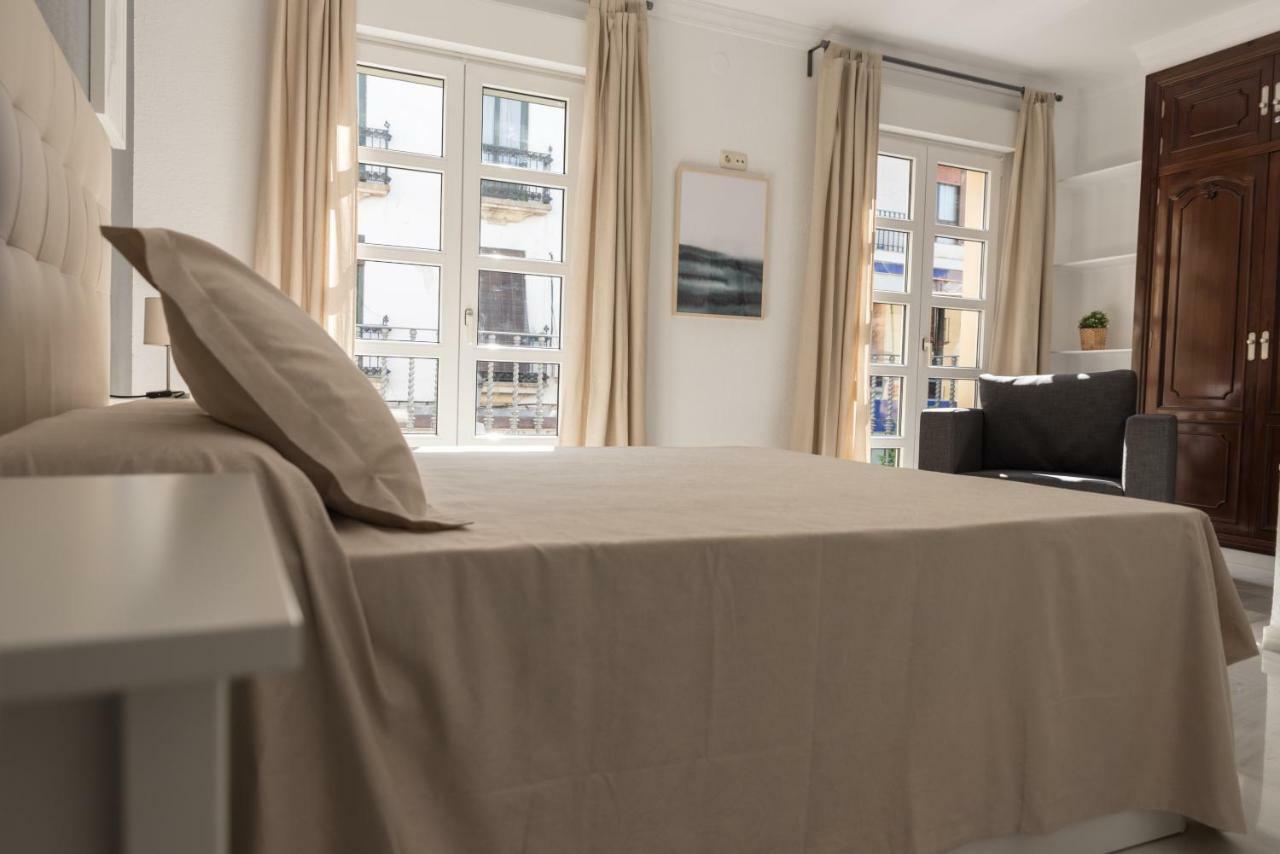 Apartamento Centro La Paz By Casaturistica Ronda Kültér fotó