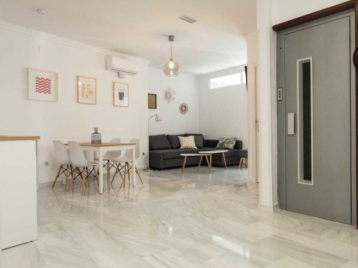 Apartamento Centro La Paz By Casaturistica Ronda Kültér fotó