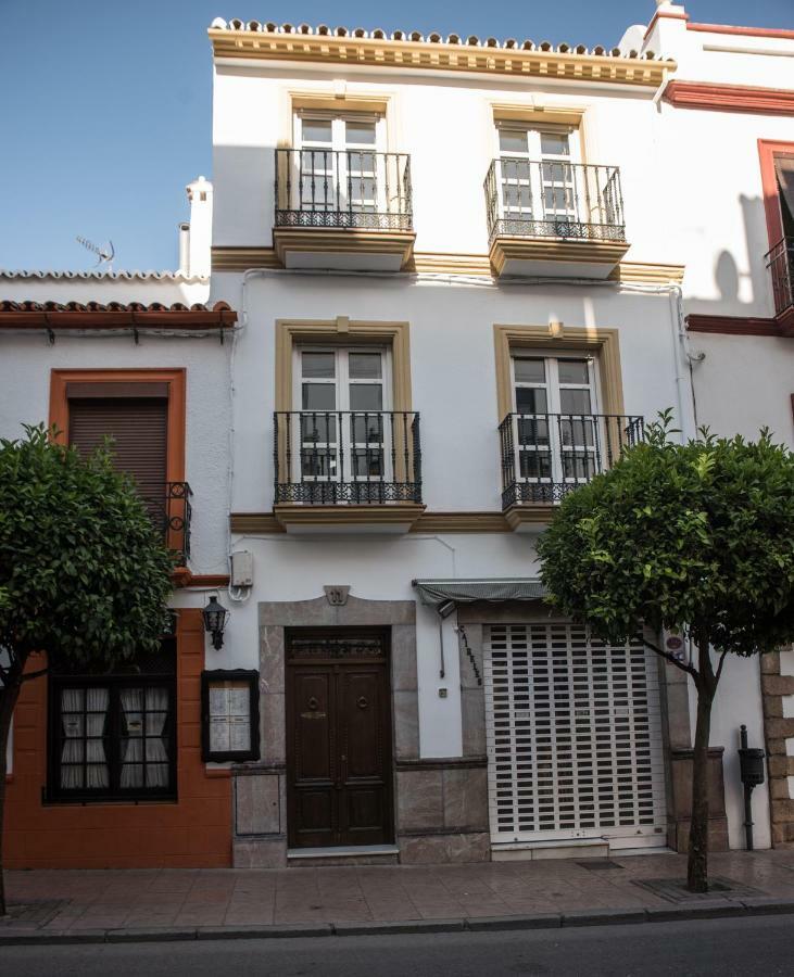 Apartamento Centro La Paz By Casaturistica Ronda Kültér fotó
