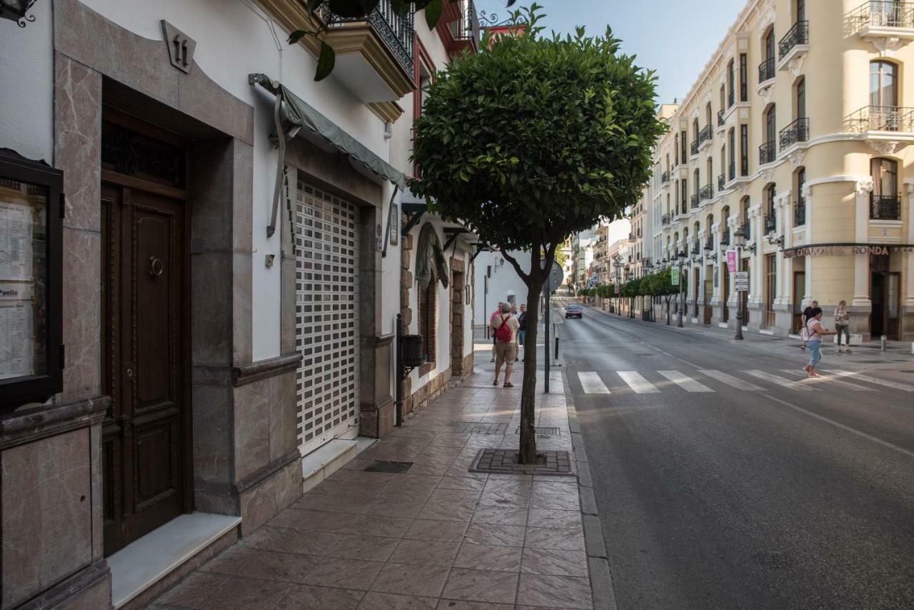 Apartamento Centro La Paz By Casaturistica Ronda Kültér fotó