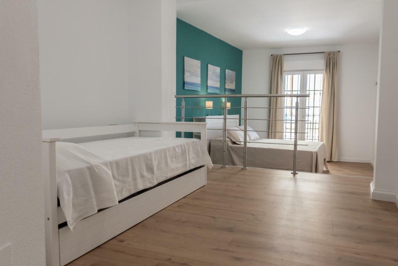 Apartamento Centro La Paz By Casaturistica Ronda Kültér fotó
