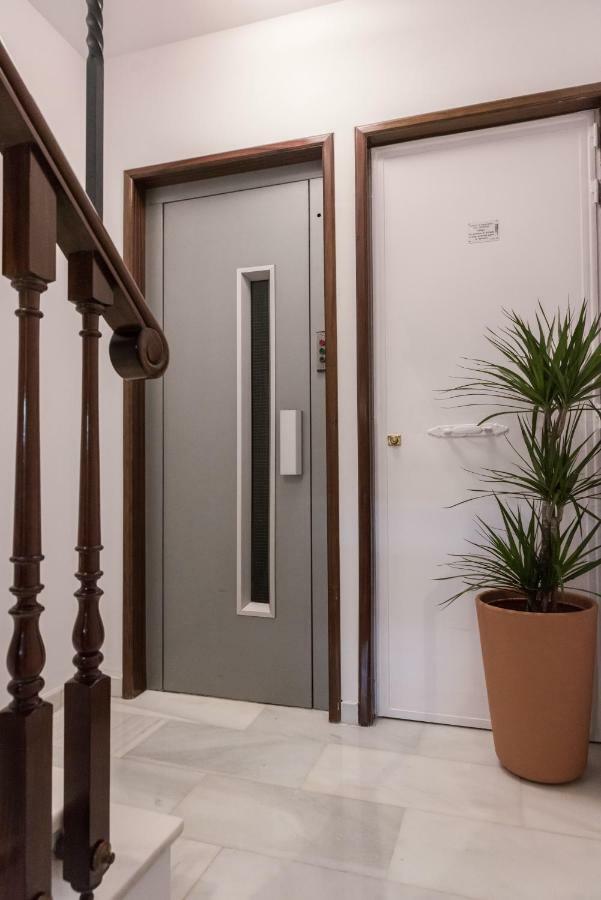 Apartamento Centro La Paz By Casaturistica Ronda Kültér fotó