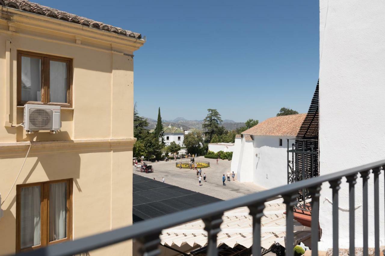 Apartamento Centro La Paz By Casaturistica Ronda Kültér fotó
