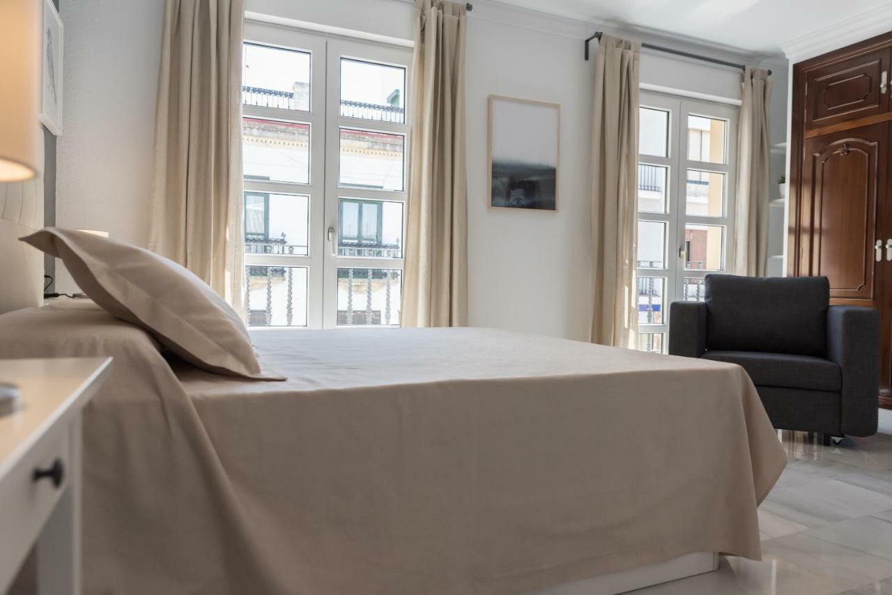 Apartamento Centro La Paz By Casaturistica Ronda Kültér fotó